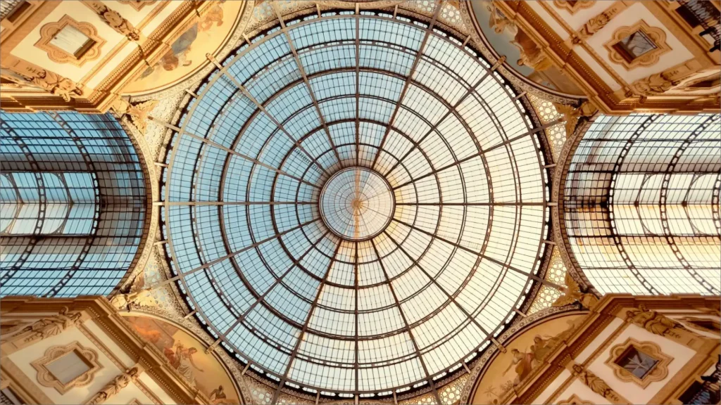 Bucy, Galleria Vittorio Emanuel II, Milano, Italia